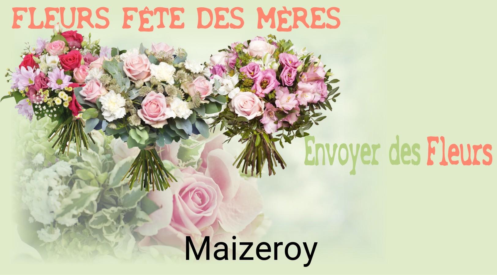 Bouquet de Fête des Mères livré à Maizeroy